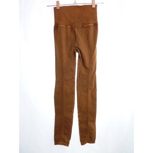 NWOT Free People Movement Good Karma High Rise Leggings XS/S - Picture 6 of 8